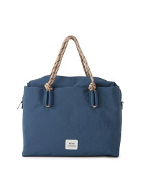 【SALE／20%OFF】ナイロン2WAYロープトートバッグ JAYRO ジャイロ バッグ トートバッグ ベージュ ネイビー ブラック グレー【RBA_E】【送料無料】[Rakuten Fashion]