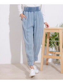 【SALE／50%OFF】リブ切替パウダー加工ジョガーパンツ JAYRO ジャイロ パンツ その他のパンツ ネイビー ブルー ブラック グレー【RBA_E】【送料無料】[Rakuten Fashion]