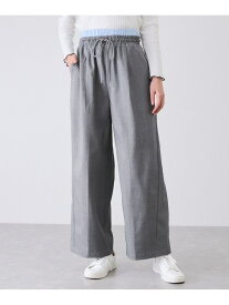 【SALE／50%OFF】レイヤードパンツ JAYRO ジャイロ パンツ その他のパンツ ネイビー グレー ベージュ ブラウン【RBA_E】[Rakuten Fashion]