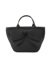 リボンバッグ JAYRO ジャイロ バッグ トートバッグ ネイビー ベージュ ブラック[Rakuten Fashion]