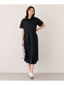 【SALE／20%OFF】フロントボタンシャツワンピース JAYRO ジャイロ ワンピース・ドレス ワンピース ベージュ ネイビー【RBA_E】【送料無料】[Rakuten Fashion]