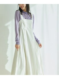 【SALE／50%OFF】ビスチェワンピース JAYRO ジャイロ ワンピース・ドレス ワンピース パープル ホワイト ベージュ グレー【RBA_E】[Rakuten Fashion]