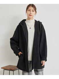 【SALE／30%OFF】フードミドルコート JAYRO ジャイロ ジャケット・アウター その他のジャケット・アウター ブラック ホワイト ブラウン ブルー【RBA_E】【送料無料】[Rakuten Fashion]