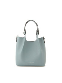 【SALE／20%OFF】一枚合皮タックトート JAYRO ジャイロ バッグ ショルダーバッグ シルバー ブラウン ベージュ ブルー ブラック【RBA_E】【送料無料】[Rakuten Fashion]