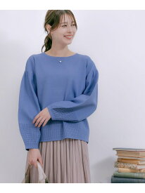【SALE／50%OFF】パンチングアイレットプルオーバー JAYRO ジャイロ トップス ニット ブラック ホワイト グリーン ブルー【RBA_E】[Rakuten Fashion]