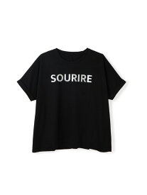 【SALE／30%OFF】フレンチロゴTシャツ JAYRO ジャイロ トップス カットソー・Tシャツ ホワイト ブラック ブルー ネイビー【RBA_E】[Rakuten Fashion]