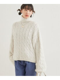 【SALE／33%OFF】シャギーニットプルオーバー JAYRO ジャイロ トップス ニット ホワイト レッド グレー【RBA_E】【送料無料】[Rakuten Fashion]