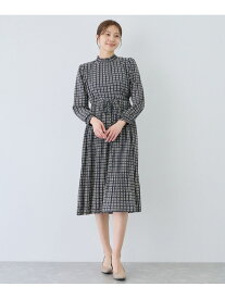 【SALE／33%OFF】プリーツ切替ワンピース JAYRO ジャイロ ワンピース・ドレス ワンピース ブラック【RBA_E】【送料無料】[Rakuten Fashion]
