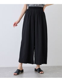 ワッシャーガウチョパンツ JAYRO ジャイロ パンツ その他のパンツ カーキグリーン ベージュ グレー ブラック【送料無料】[Rakuten Fashion]