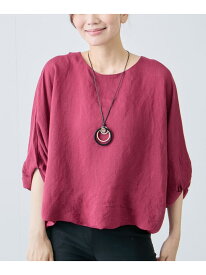 【SALE／30%OFF】バルーンブラウス JAYRO ジャイロ トップス シャツ・ブラウス ブルー ベージュ グレー ブラック ワインレッド【RBA_E】[Rakuten Fashion]