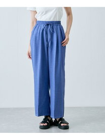 【SALE／30%OFF】ウエストゴムシャーリングパンツ JAYRO ジャイロ パンツ その他のパンツ ブルー ネイビー【RBA_E】[Rakuten Fashion]