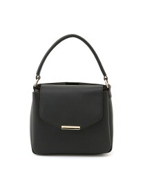 【SALE／20%OFF】フラップ付き3層2WAYショルダーバッグ JAYRO ジャイロ バッグ ハンドバッグ ブラック ホワイト ブラウン ベージュ【RBA_E】【送料無料】[Rakuten Fashion]