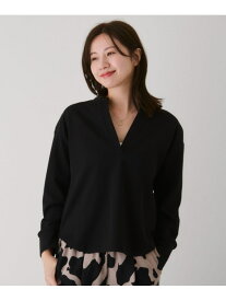 【SALE／30%OFF】カットジョーゼット裏起毛プルオーバー JAYRO ジャイロ トップス その他のトップス ブラック グレー【RBA_E】【送料無料】[Rakuten Fashion]