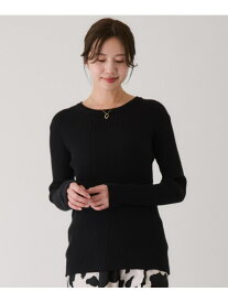 【SALE／30%OFF】コンフォータブルエアーラウンドネックプルオーバー JAYRO ジャイロ トップス ニット グレー イエロー ブラック【RBA_E】【送料無料】[Rakuten Fashion]