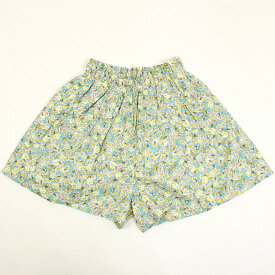 30％OFF セール SALE 【3枚で送料無料】キュロットパンツ ギャザー 小花柄 女の子 子供服 キッズサイズ S.T.クローゼット S.T.CLOSET