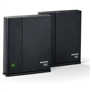 ELECOM Wi-Fi 6(11ax) 1201+574Mbps ���b�V���X�^�[�^�[�L�b�g WMC-2LX2-B