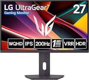 LG 27G610A-B