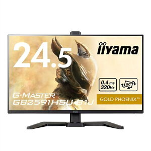 iiyama �t���f�B�X�v���C G-MASTER GB2591HSU-B1J