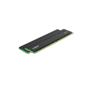 CP2K16G4DFRA32A [�f�X�N�g�b�v�p / DDR4 SDRAM�i288pin�j / 32GB 16GB×2���Z�b�g / DDR4-3200 CL22-22-22 / Crucial Pro�V���[�Y]