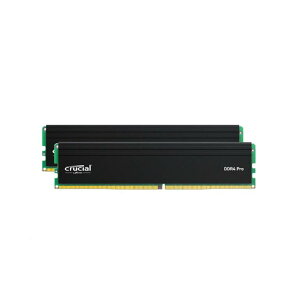 CrucialPRO (�}�C�N������) �f�X�N�g�b�v�p������ 32GBX2�� DDR4-3200 CP2K32G4DFRA32A�y�������K�㗝�X�i�z
