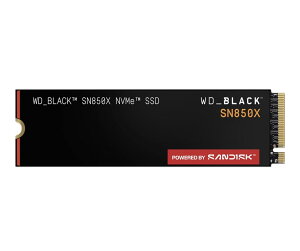 WD SSD SN850X NVMe �����Q�[�~���OSSD WDS800T2X0E