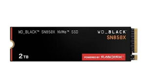WD M.2 SSD 2TB WDS200T2X0E