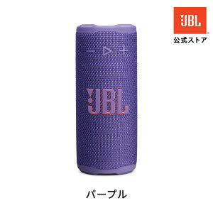 �y�����zJBL GRIP �|�[�^�u��Bluetooth�X�s�[�J�[ | �W�F�[�r�[�G�� �h�� �X�s�[�J�[ Bluetooth �u���[�g�D�[�X �|�[�^�u���X�s�[�J�[ �h���h�o IP68 �ő�12���ԍĐ� AURACAST �A�v���Ή� AI Sound Boost