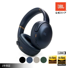 ★先着クーポン＆ポイントUP6/11 10時まで【公式】 JBL ワイヤレスヘッドホン TOUR ONE M3 ハイレゾ(有線時)　ノイズキャンセリング 最大70時間マルチポイント接続 外音取り込み オーバーイヤー Bluetooth LEオーディオ専用アプリ 低音 折りたたみ