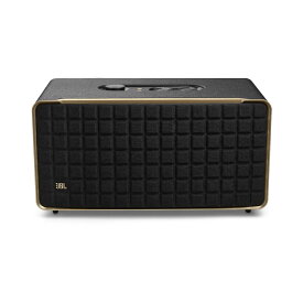 ＼楽天1位／【公式限定】 JBL Authentics 500 Wi-Fi ワイヤレススピーカー | ジェービーエル Dolby Atmos バーチャライザー Spotify Supremium Amazon Music Unlimited ハイレゾ対応 Bluetooth ステレオ ウーファー 重低音 高音質 アプリ