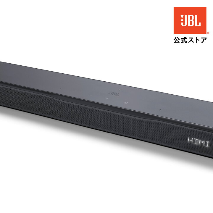 楽天市場】【公式】 JBL サウンドバー Bar 300 MK2 | ジェービーエル 