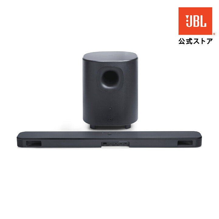 楽天市場】【公式】 JBL サウンドバー Bar 500 MK2 | ジェービーエル 