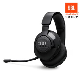 BRAND DAY限定！P5倍1/18.19！【公式】 JBL QUANTUM 360 WIRELESS | ジェービーエル ワイヤレス ゲーミングヘッドセット 低遅延2.4GHz Bluetooth デュアル接続 脱着マイク ヘッドホン 脱着マイク WIRELESS