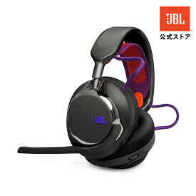 ★楽天スーパーSALEポイントUP！【公式】 JBL ゲーミングヘッドセット Quantum 950 Wireless | ジェービーエル ワイヤレス ゲーミングヘッドセット 有線ハイレゾ対応 ハイブリッドノイズキャンセリング搭載 QuantumENGINE ダイナミックドライバー 低遅延有線