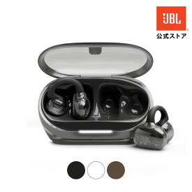★先着クーポン＆ポイントUP6/11 10時まで【公式】 JBL SOUNDGEAR CLIPS | ジェービーエル 耳をふさがない ながら聴き オープンイヤー イヤーカフ 完全 ワイヤレスイヤホン ウェアラブル イヤーウェア 音漏れ軽減 マルチポイント 片側再生 防水 防塵 サウンドギア