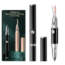 ホットビューラー アイラッシュカーラー まつ毛ビューラー Type C充電式 2段階温度設定 持ち運び 小さい まつエク つけま対応 睫カーラー 睫毛 まつ毛 パーマ ビューラー まつげ まつげカーラー ホットカーラー 人気 長持ち