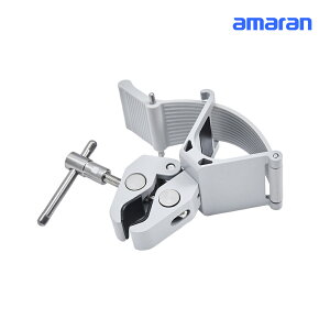 amaran Peak CgX^hNv Light Stand Clamp (APPEALLSC)