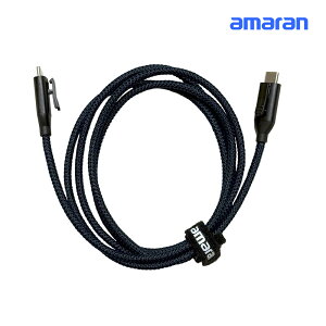 amaran USB-C [dP[u Charging Cable (150cm) (APUSBCCC150)