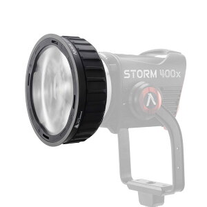 Aputure CF7 Fresnel and Barn Doors Kit CF7tlo[hALbg (APCF7KIT)