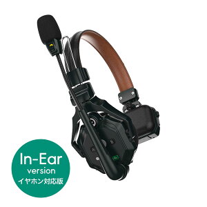 Hollyland Solidcom C1 Pro Remote Headset (In-Ear version) (HL-C1PRO-SH04) [g