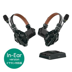 Hollyland Solidcom C1 Pro-2S (In-Ear version) (�C���z���Ή�/2�l�p/�S��d���C�����X�C���J��/�m�C�Y�L�����Z�����O����)