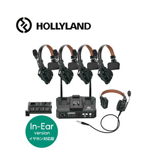 Solidcom C1 Pro-HUB4S (In-Ear version) (�C���z���Ή�/4�l�p/HUB�x�[�X/�S��d���C�����X�C���J��/�m�C�Y�L�����Z�����O����)