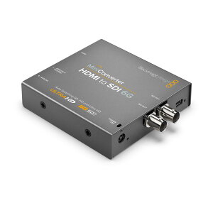 Blackmagic Design Mini Converter - HDMI to SDI 6G (CONVMBHS24K6G)