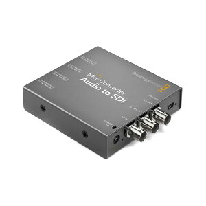 Blackmagic Design Mini Converter - Audio to SDI 2 (CONVMCAUDS2)