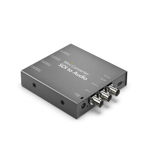 Blackmagic Design Mini Converter - SDI to Audio (CONVMCSAUD)