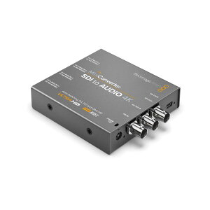 Blackmagic Design Mini Converter - SDI to Audio 4K (CONVMCSAUD4K)