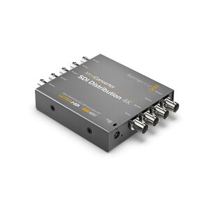 Blackmagic Design Mini Converter - SDI Distribution 4K (CONVMSDIDA4K)