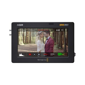 Blackmagic Design Video Assist 5 12G HDR