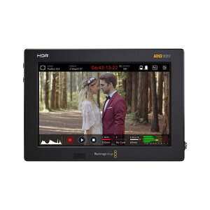 Blackmagic Design Video Assist 7 12G HDR (HYPERD/AVIDA12/7HDR)