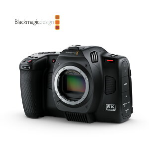 Blackmagic Cinema Camera 6K (CINECAM60KLFL)