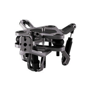 TILTA Hydra Alien Mini�p���j�o�[�T���Ռ��z���w�b�h Shock Absorbing Head - Universal (HDA-T15-SAH2-TG)